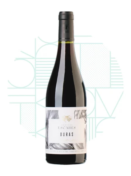 Château d'Escabes - Vin rouge bio - Cuvée Duras