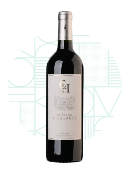 Château d'Escabes - Vin rouge bio - Cuvée Tradition