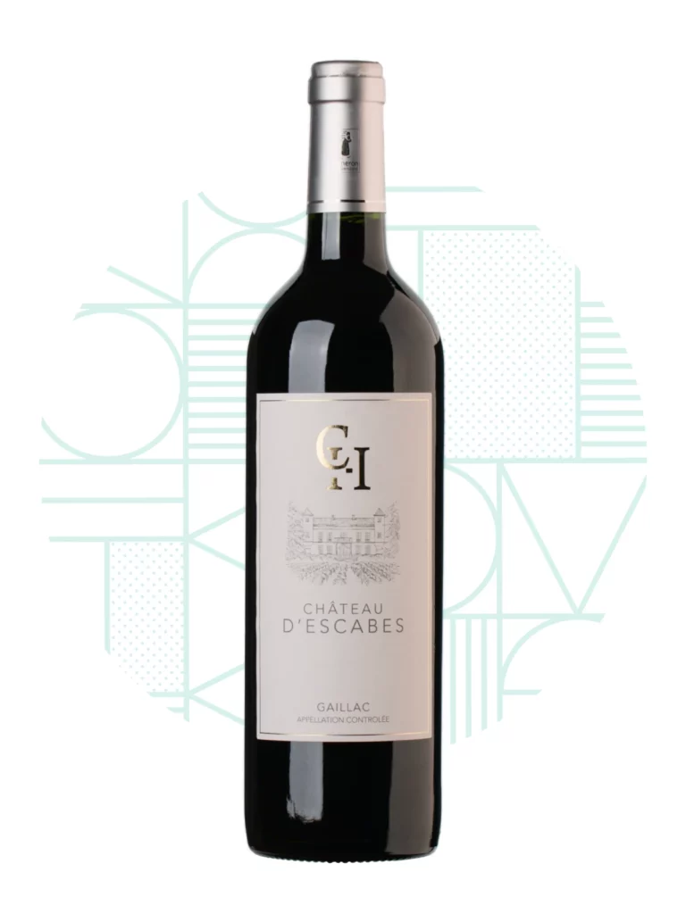 Château d'Escabes - Vin rouge bio - Cuvée Tradition