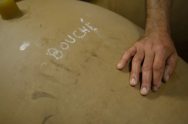 Amphore du Château de Cazebonne