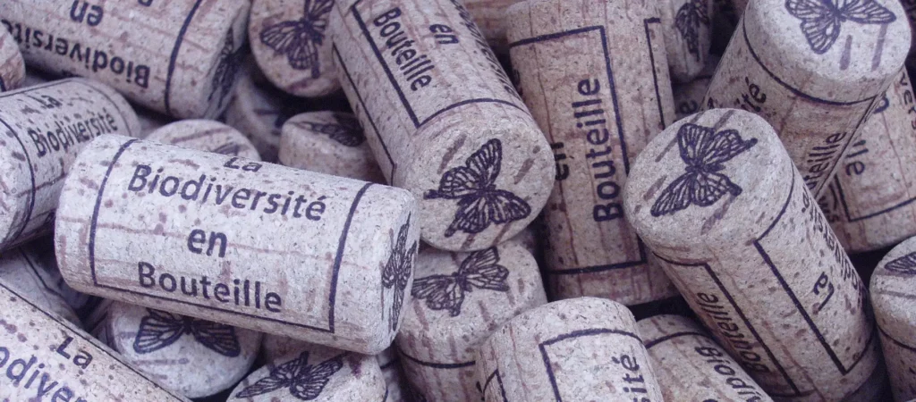 Bouchons du Ch&acirc;teau L'Inclassable