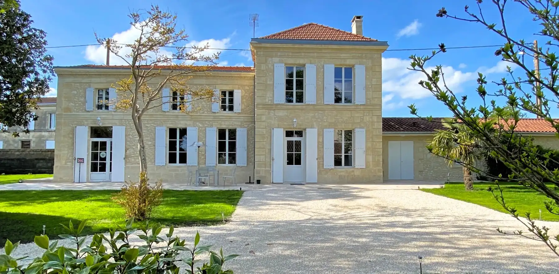 Le Château d'Osmond