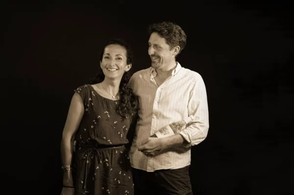 Marie et Sacha Sokoloff, Château l'Indécise