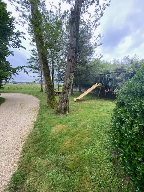 Parc du Château d'Osmond