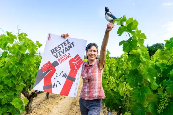 Hélène Thibon du Mas de Libian