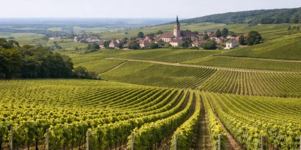 Région viticole Champagne