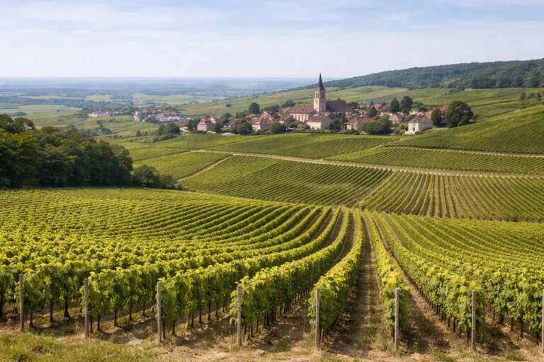Région viticole Champagne