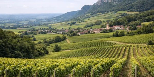 Région viticole Jura
