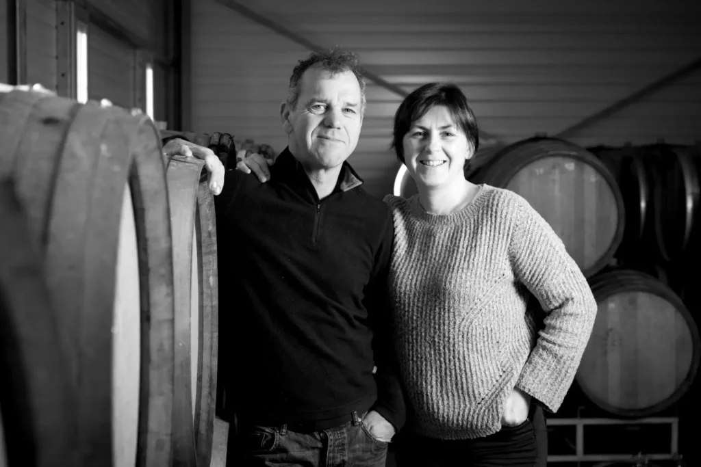Les vignerons du Domaine Barou