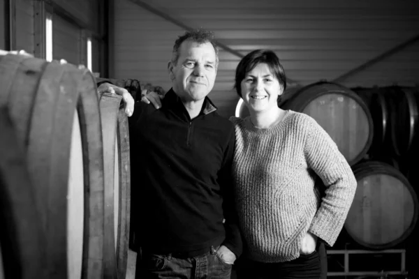 Les vignerons du Domaine Barou
