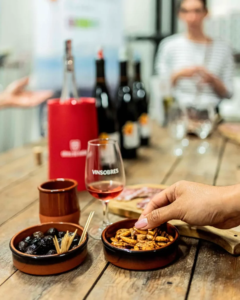 Ap&eacute;ritif au Domaine l&rsquo;Ancienne &Eacute;cole