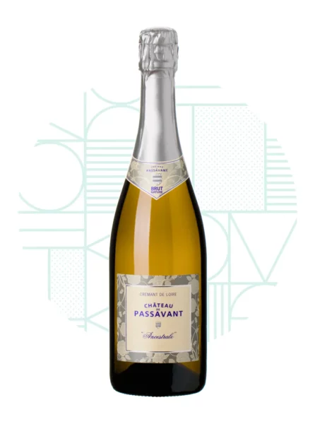 Château de Passavant - Crémant de Loire biodynamie - Ancestrale