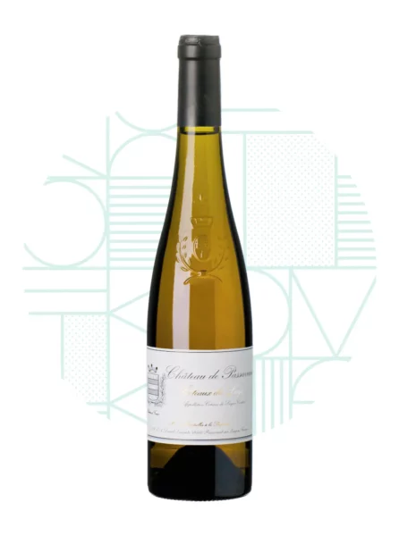 Château de Passavant - Vin blanc biodynamie - Coteaux du Layon - Les Greffiers