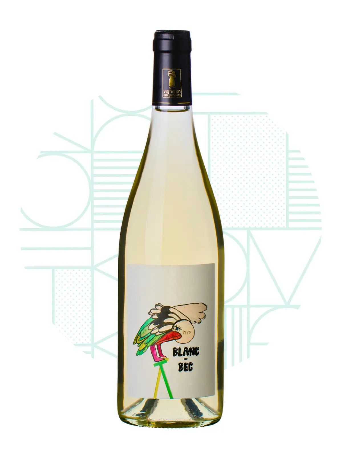 Château de Passavant - Vin blanc biodynamie - Blanc Bec