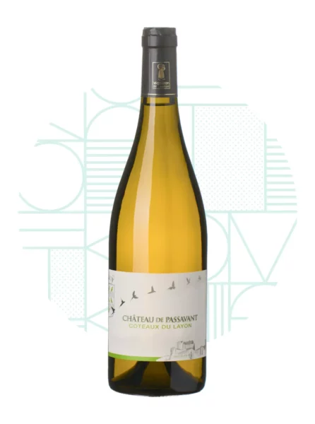 Château de Passavant - Vin blanc biodynamie - Coteaux du Layon