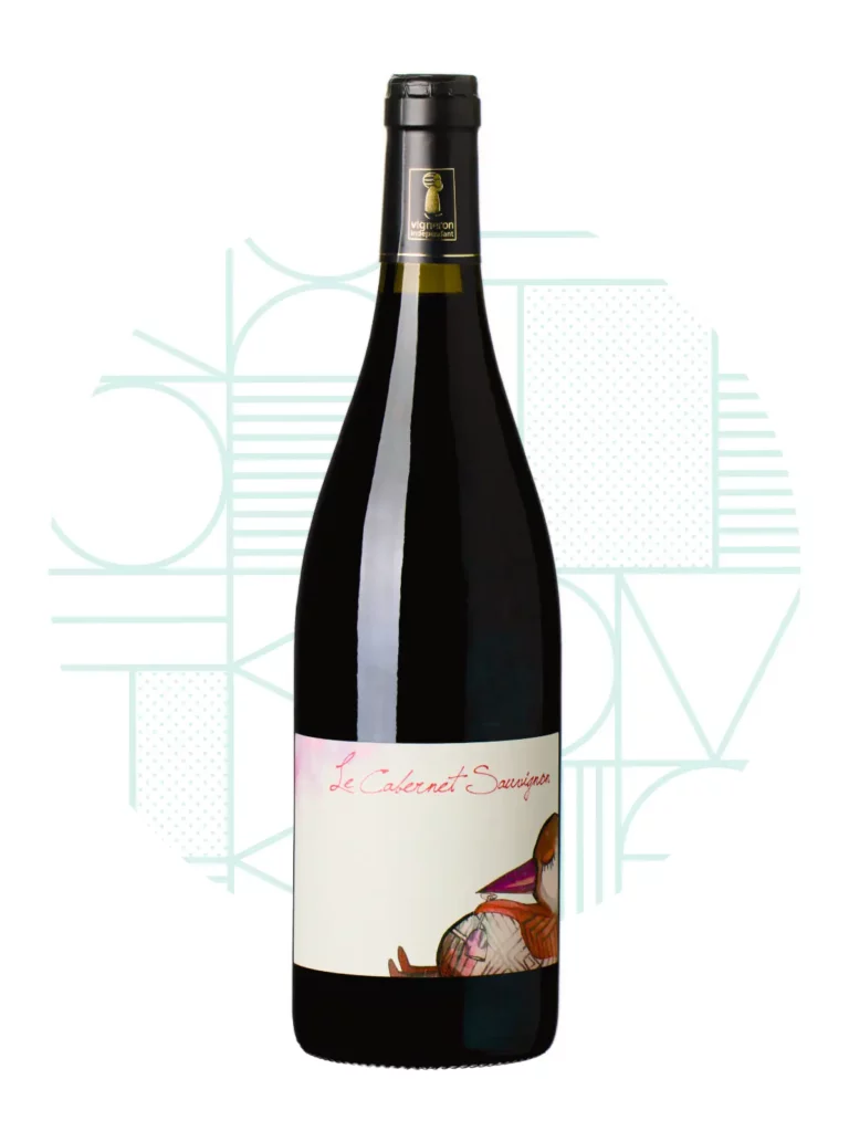 Penser Nature Le Cabernet Sauvignon
