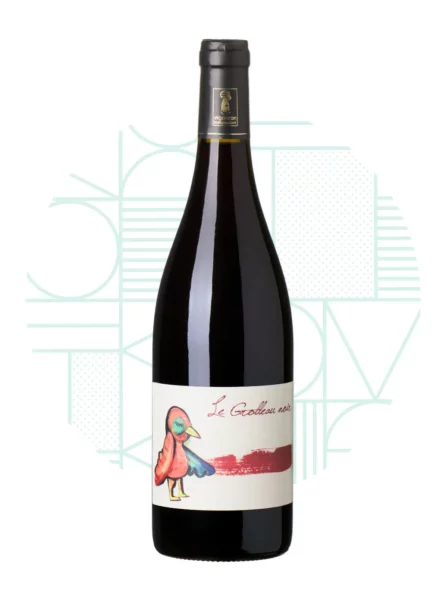 Château de Passavant - Vin rouge biodynamie - Grolleau Noir