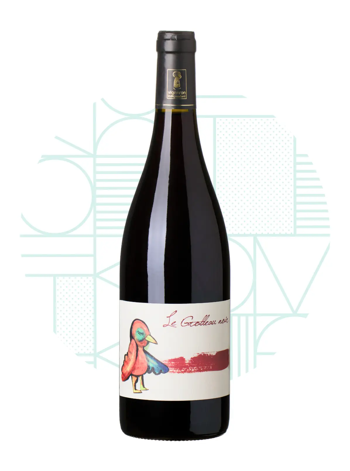 Château de Passavant - Vin rouge biodynamie - Grolleau Noir