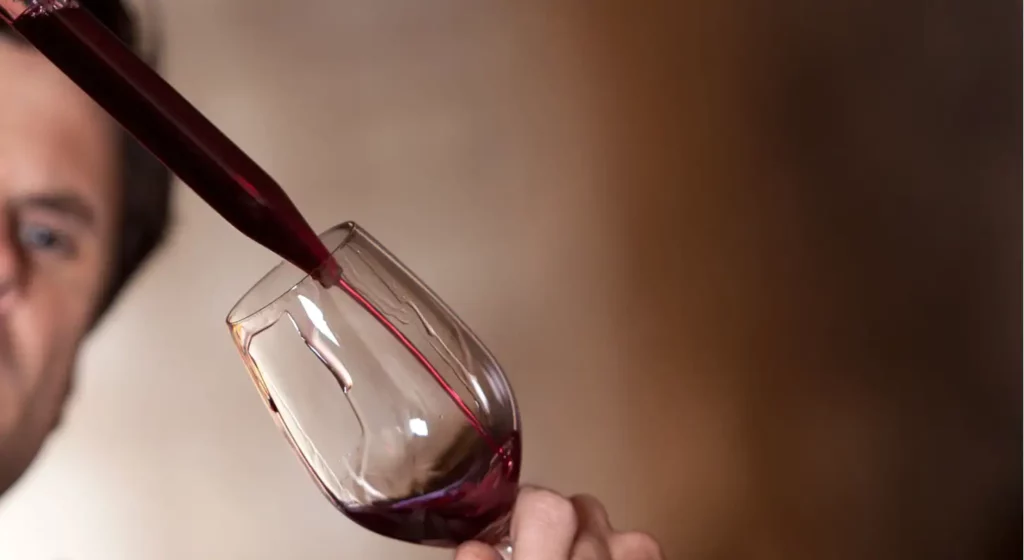 D&eacute;gustation au Domaine de la Cotelleraie