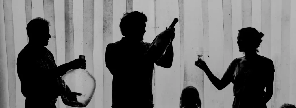 D&eacute;gustation au Domaine de Cantalauze