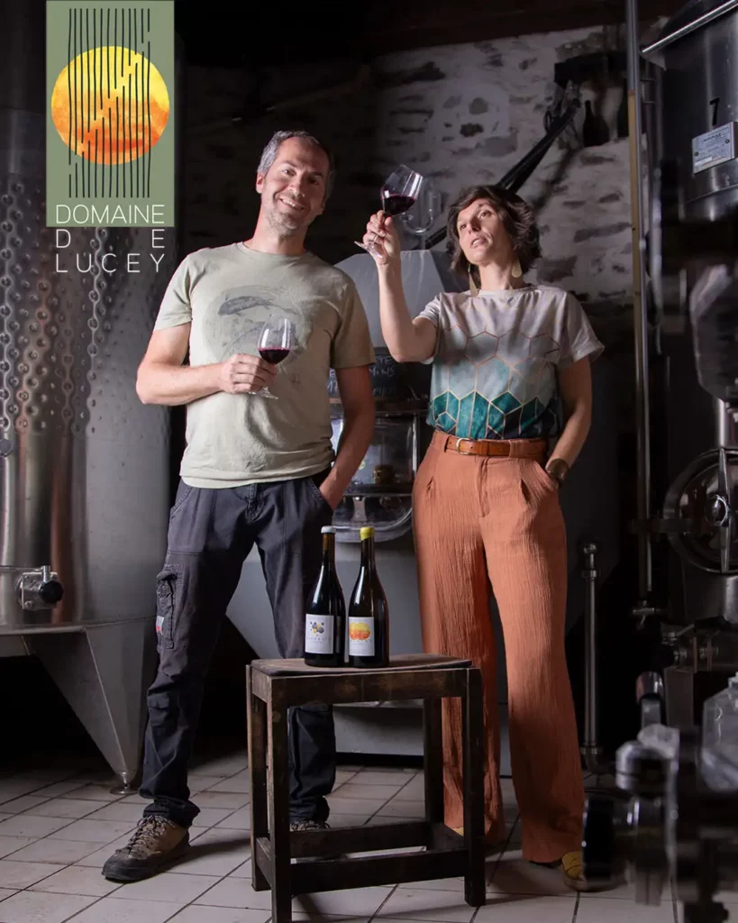 Erwan Buchwalter et Anne-C&eacute;cile Pflieger