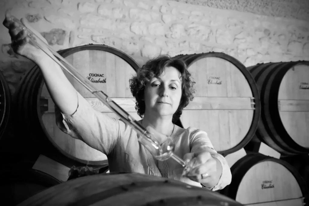 D&eacute;gustation au Domaine &Eacute;lisabeth