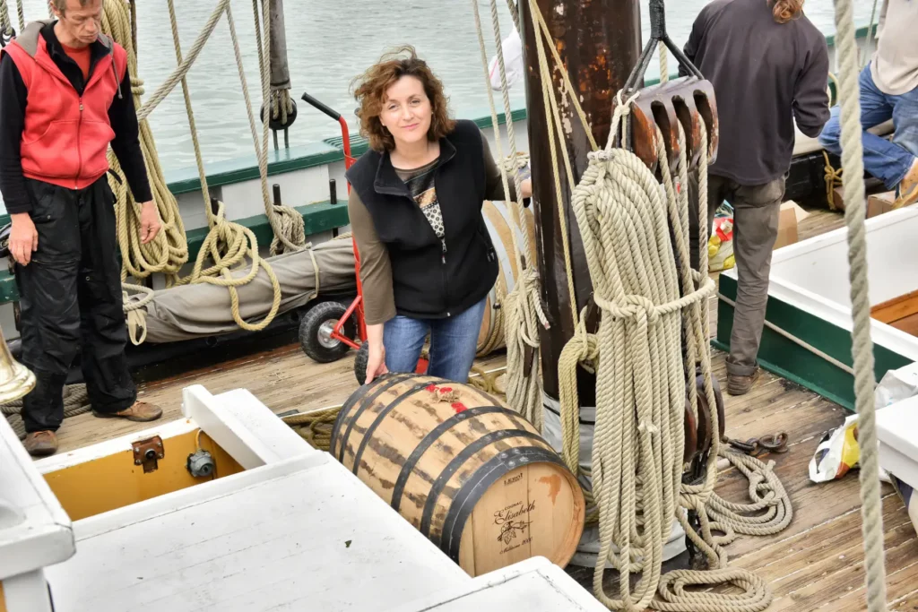 &Eacute;lisabeth Arriv&eacute;