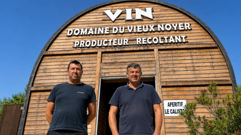 Domaine du Vieux Noyer