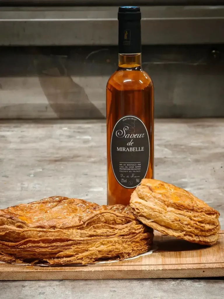 Saveur de Mirabelle du Domaine du Vieux Noyer