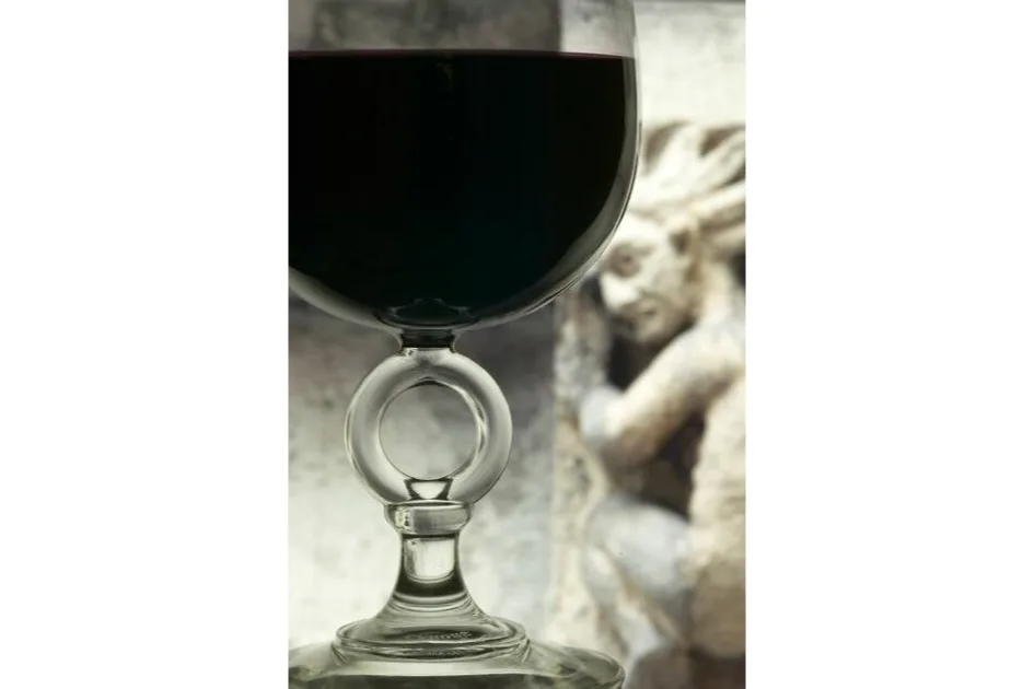 Château Lacapelle Cabanac - Un verre de Cahors