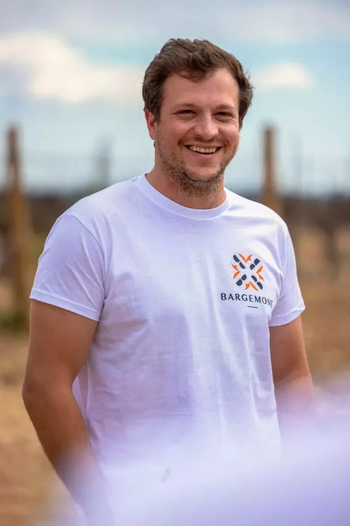 Domaine Bargemone - Pierre Einaudi, comédien devenu vigneron