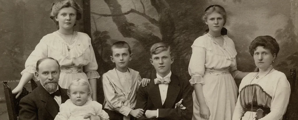 Domaine de la Jobeline - Photo d’archives de la famille Maillet