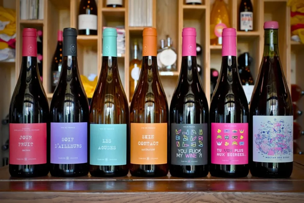 Mas del Périé - La gamme des cuvées du domaine