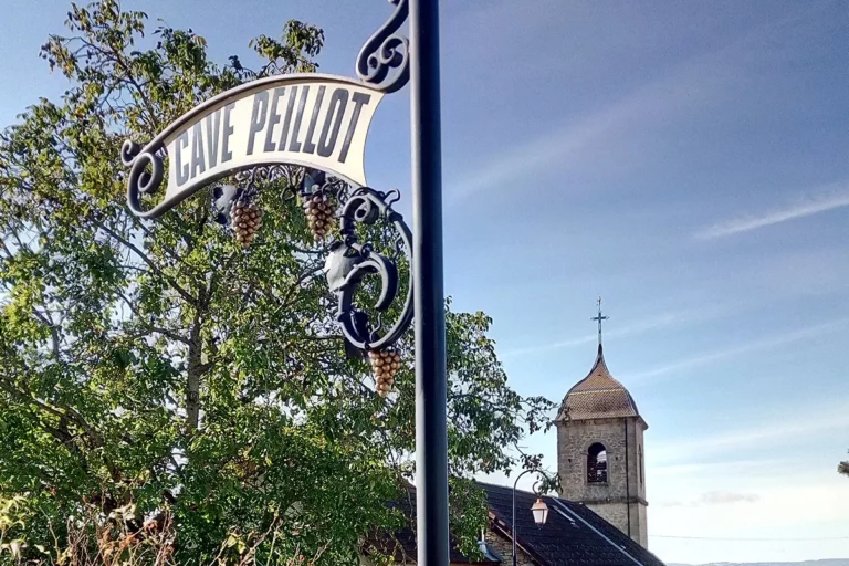 Cave Peillot