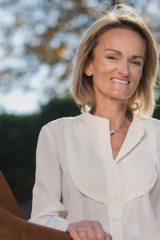 Château des Demoiselles - Portrait d’Aurélie Bertin, propriétaire du domaine