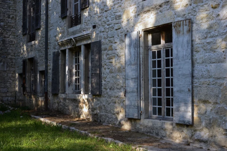 Château des Éclaz