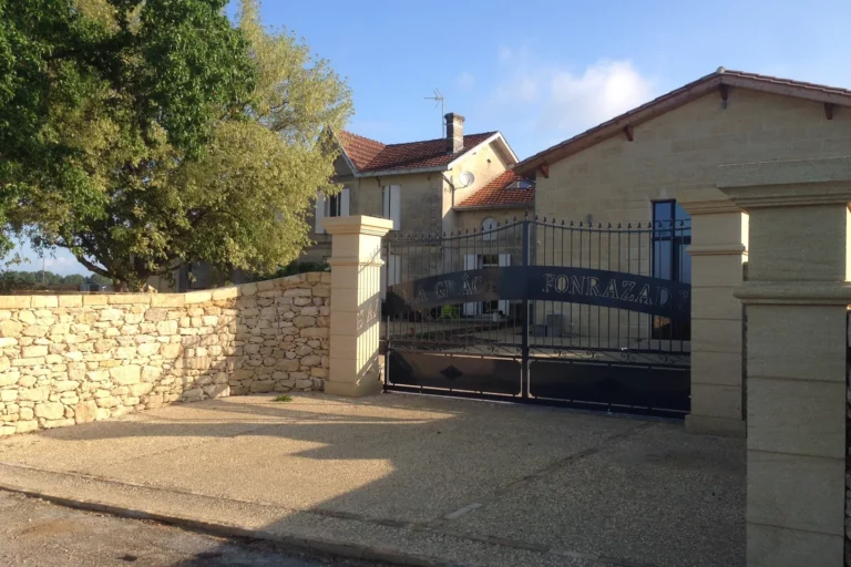 Château La Grâce Fonrazade