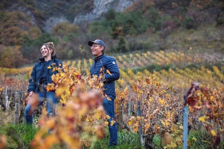 Domaine Anne-Sophie et Jean-François Quénard