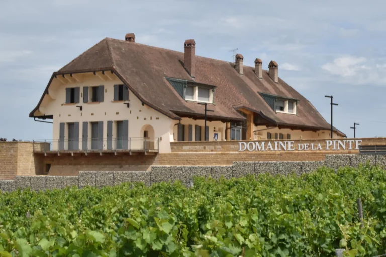Domaine de la Pinte
