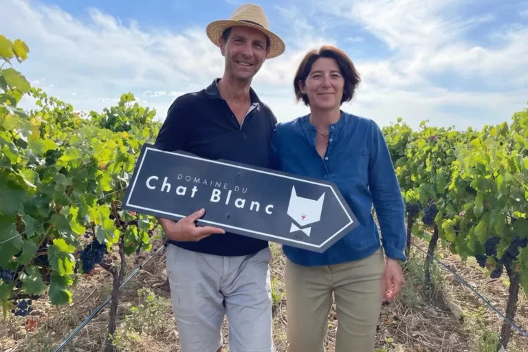 Domaine du Chat Blanc