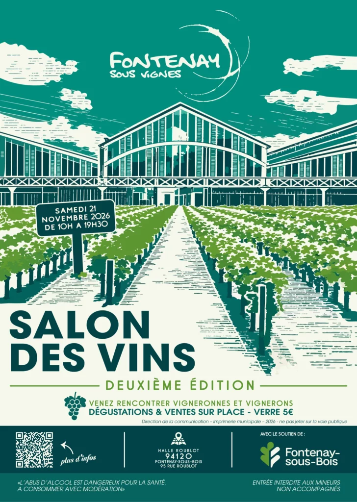 Affiche : Fontenay Sous Vignes