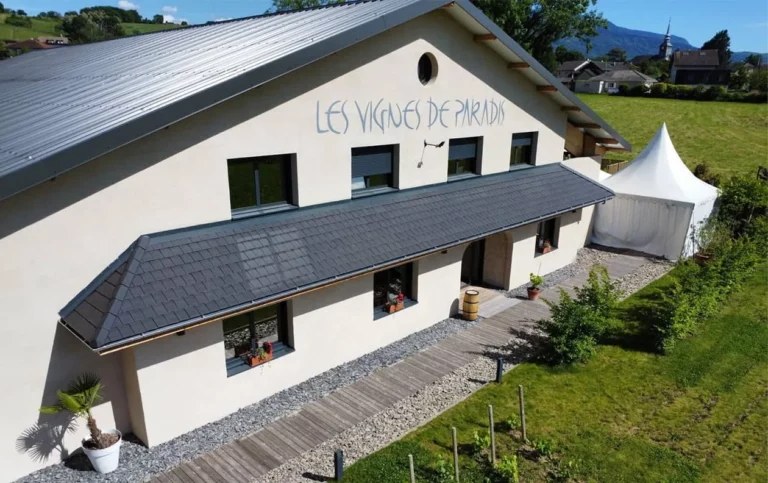Les Vignes de Paradis