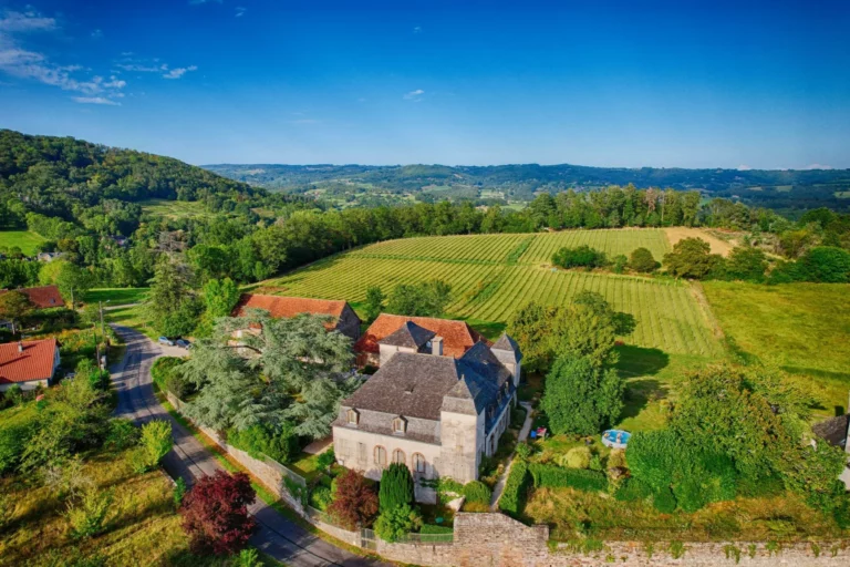 Manoir de Saint-Bazile